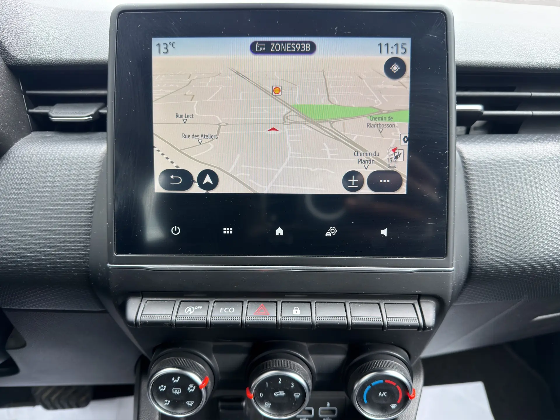 Renault Clio 2020 occasion Meyrin — 5