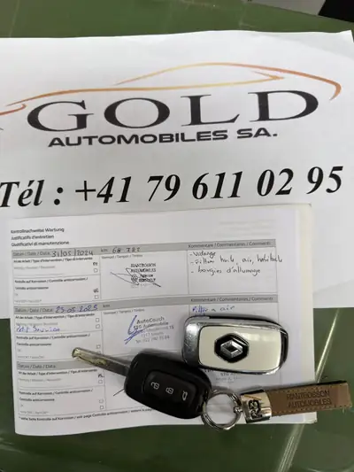 Renault Clio 1.3 Business EDC — Citadine fiable, entretien suivi, garantie 12 mois — détail