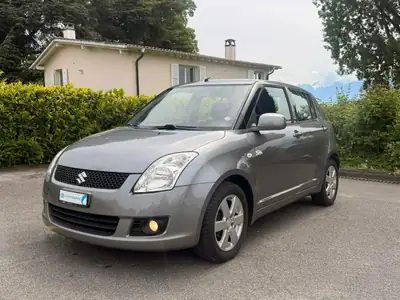 Suzuki Swift 1.3i 16V GL — Citadine fiable et économique, sans accident — côté
