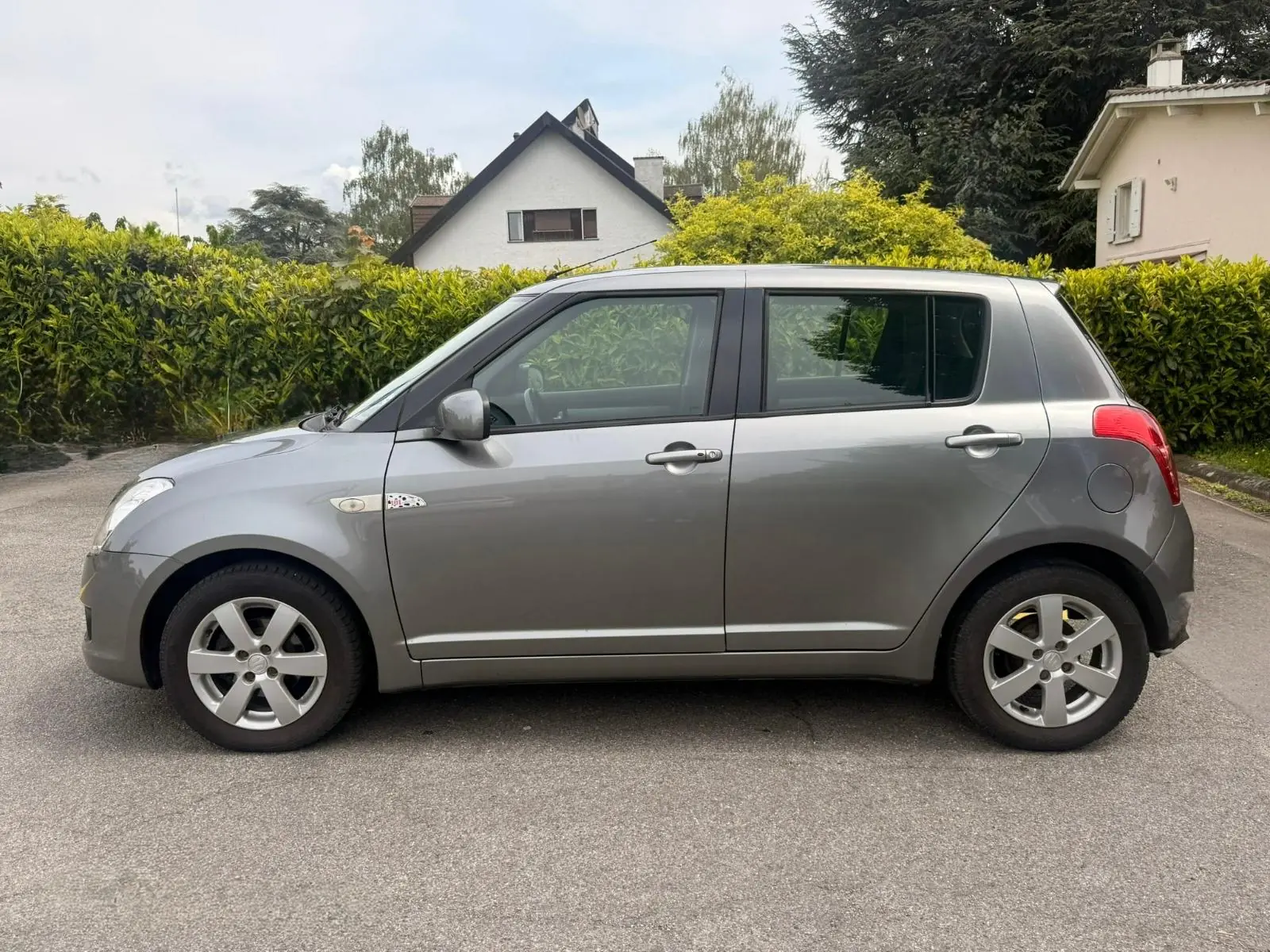 Suzuki Swift 2011 occasion St.Sulpice — 3