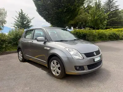 Suzuki Swift 1.3i 16V GL — Citadine fiable et économique, sans accident — Miniature 8