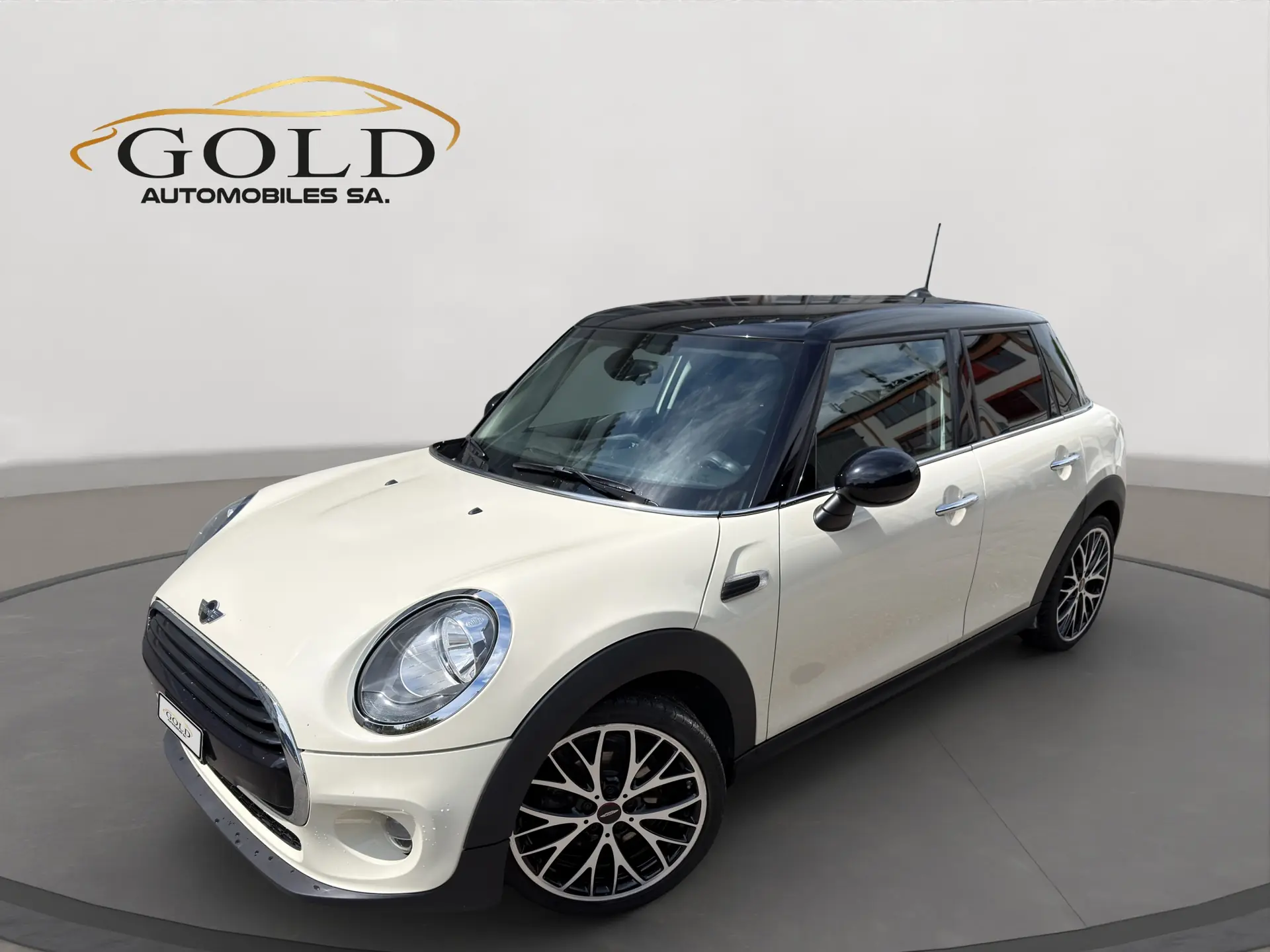 MINI Mini 2016 occasion Meyrin — 1