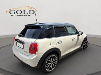 MINI Cooper Classic Edition — Citadine emblématique, entretien suivi, très bon état — côté