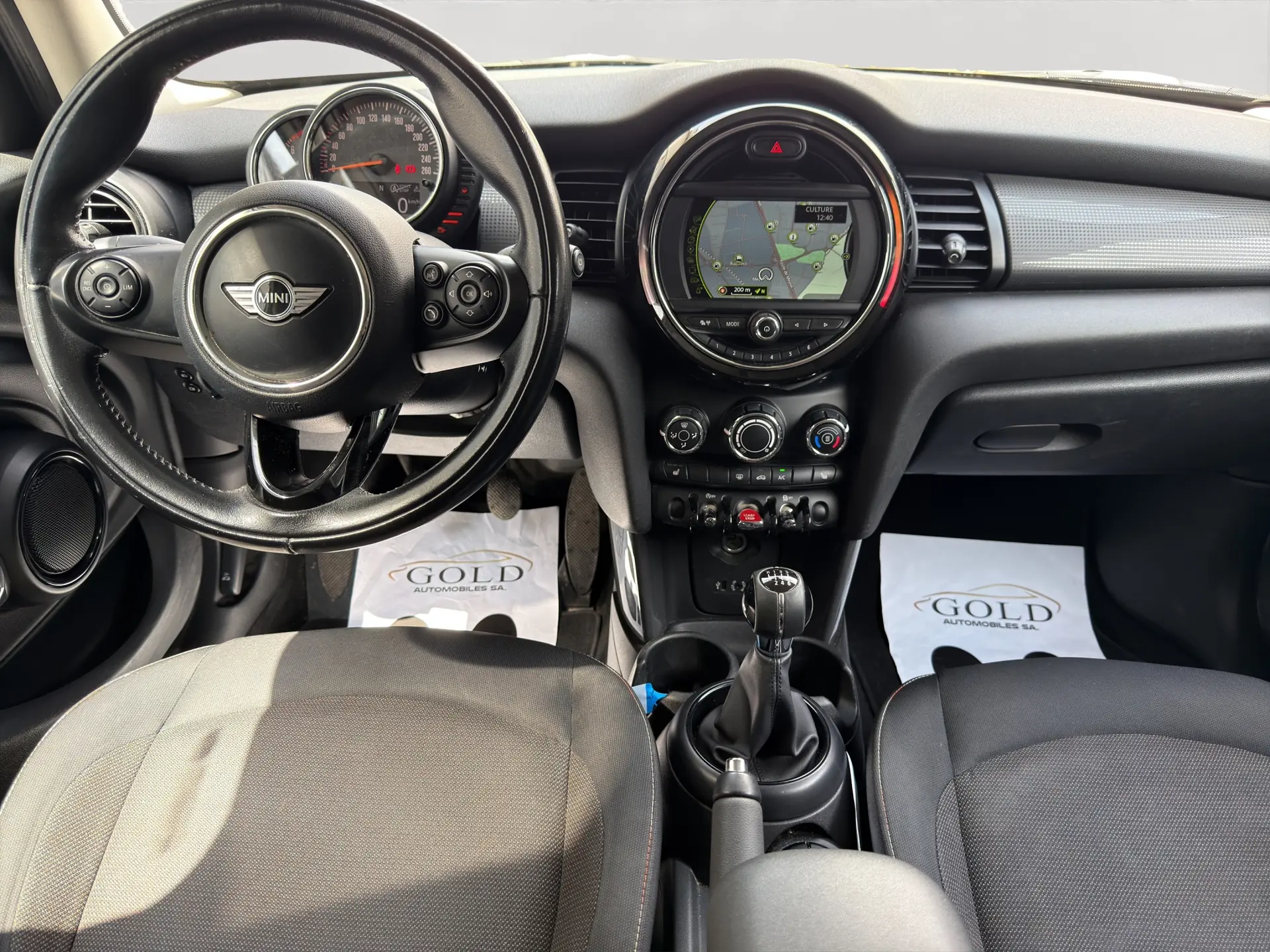 MINI Mini 2016 occasion Meyrin — 3