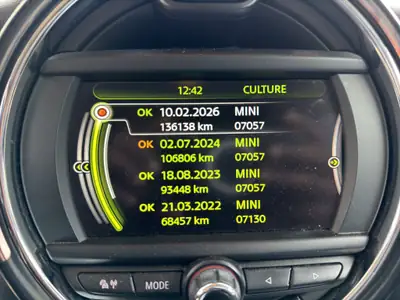 MINI Cooper Classic Edition — Citadine emblématique, entretien suivi, très bon état — détail