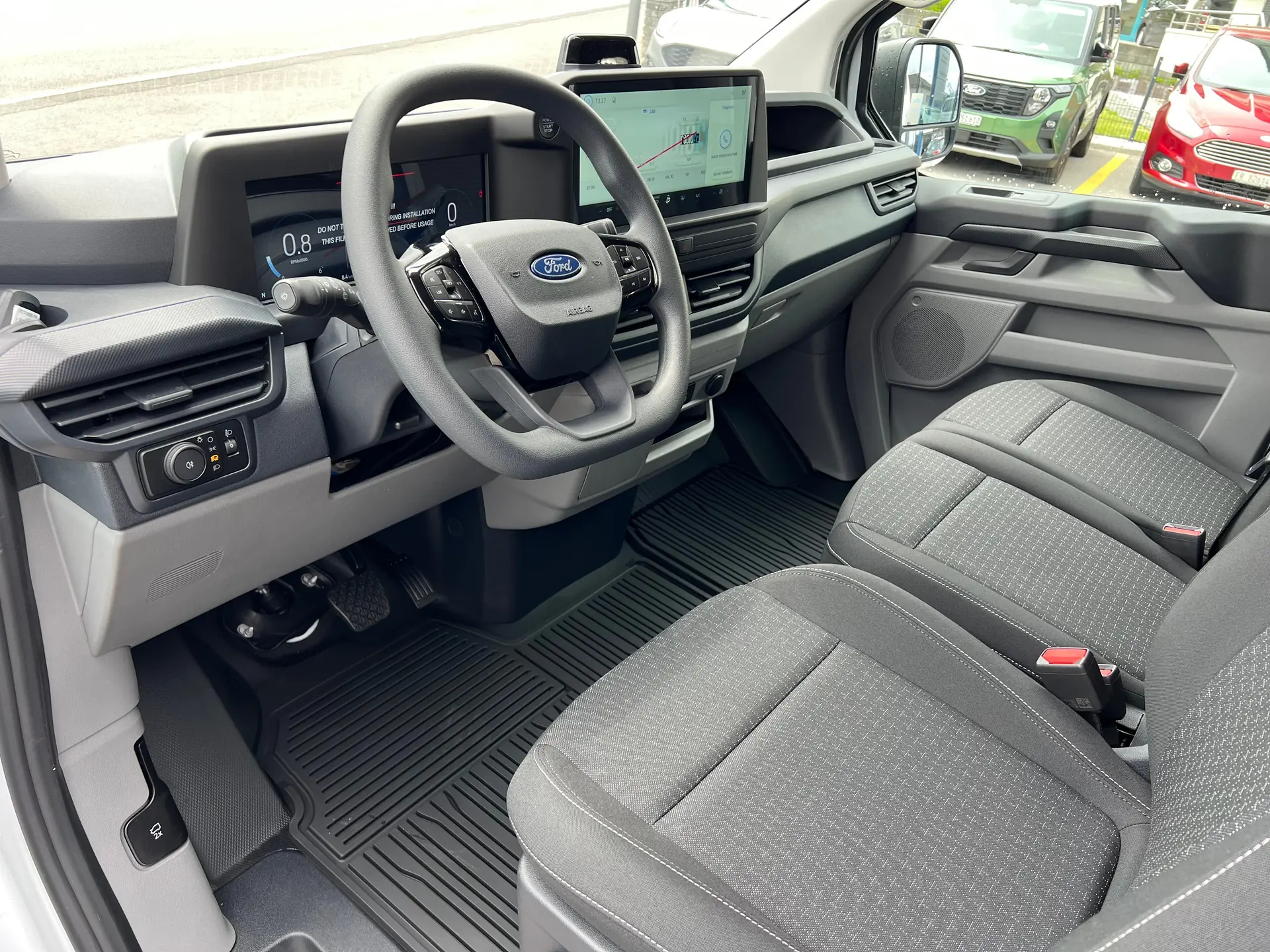 Ford Transit Custom 2026 occasion Bulle — 5