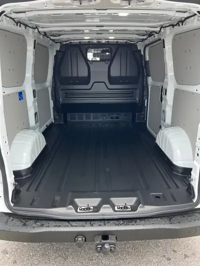 Ford Transit Custom 280 L1H1 — Utilitaire premium neuf, diesel automatique, garantie 5 ans — Miniatura 8