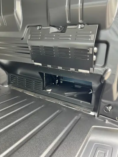 Ford Transit Custom 280 L1H1 — Utilitaire premium neuf, diesel automatique, garantie 5 ans — Miniatura 9