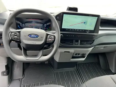 Ford Transit Custom 320 L1H1 — Utilitaire neuf diesel automatique, garantie 5 ans — dettaglio