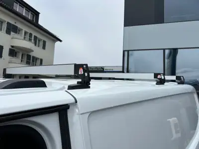 Ford Transit Custom 320 L1H1 — Utilitaire neuf diesel automatique, garantie 5 ans — Miniatura 8