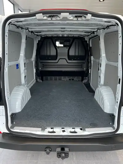 Ford Transit Custom 320 L1H1 — Utilitaire neuf diesel automatique, garantie 5 ans — Miniatura 9