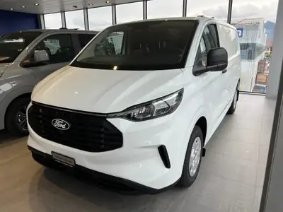 Ford Transit Custom 320 L1H1 — Utilitaire neuf, diesel automatique, garantie 5 ans — vista esterna