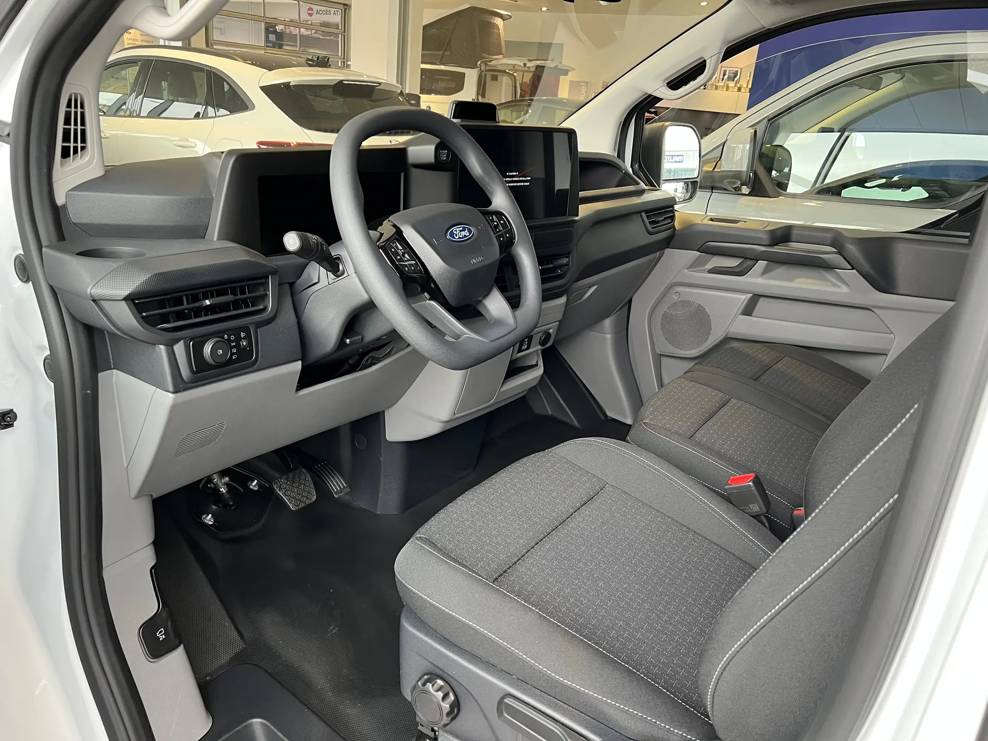 Ford Transit Custom 2026 occasion Bulle — 5