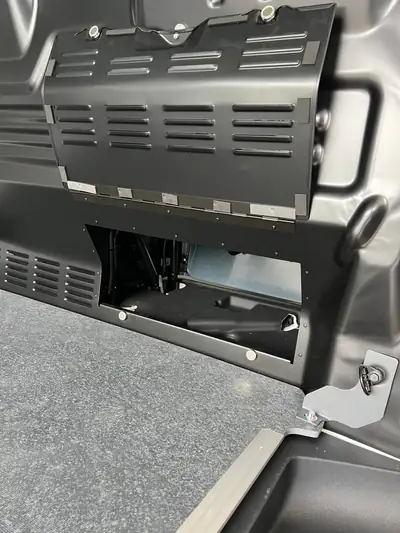 Ford Transit Custom 320 L1H1 — Utilitaire neuf, diesel automatique, garantie 5 ans — Miniatura 8