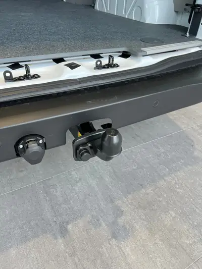 Ford Transit Custom 320 L1H1 — Utilitaire neuf, diesel automatique, garantie 5 ans — Miniatura 9
