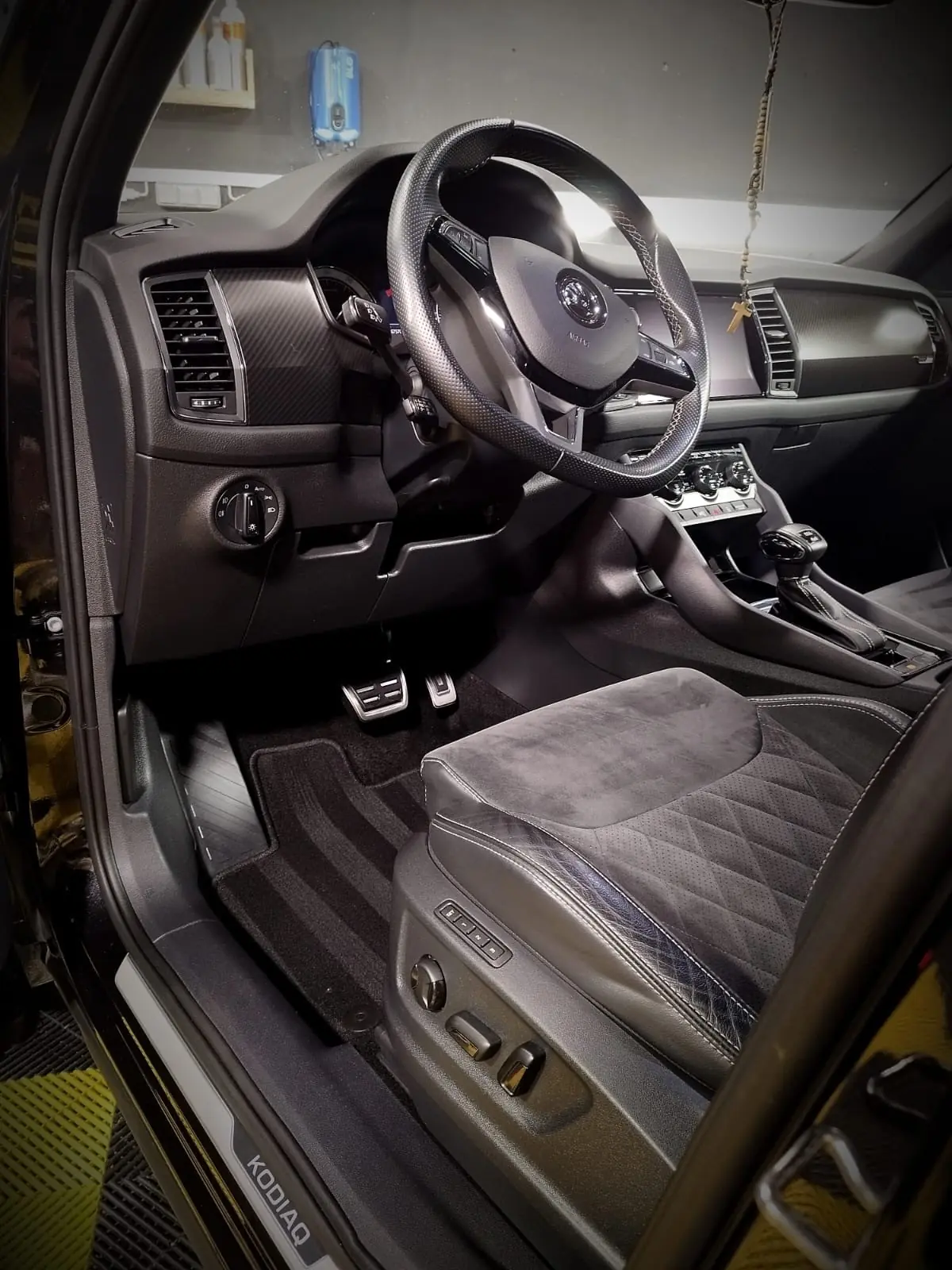 Skoda Kodiaq 2019 occasion Grüningen — 3