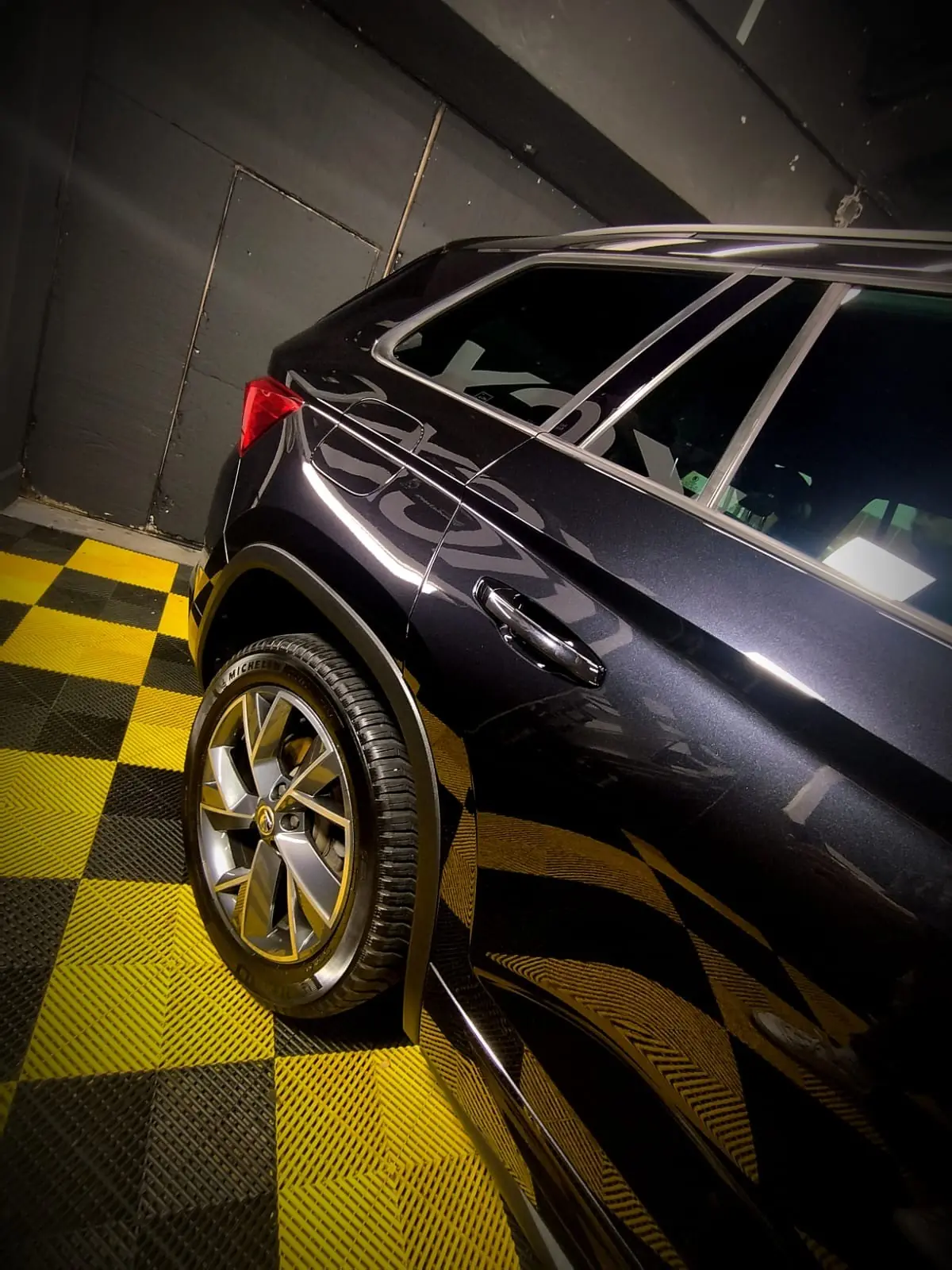 Skoda Kodiaq 2019 occasion Grüningen — 2