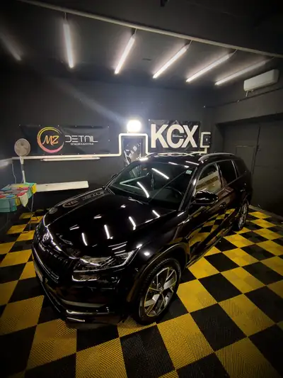 Skoda Kodiaq 2.0 TSI Sportline DSG — SUV spacieux sans accident, 179 000 km — detail