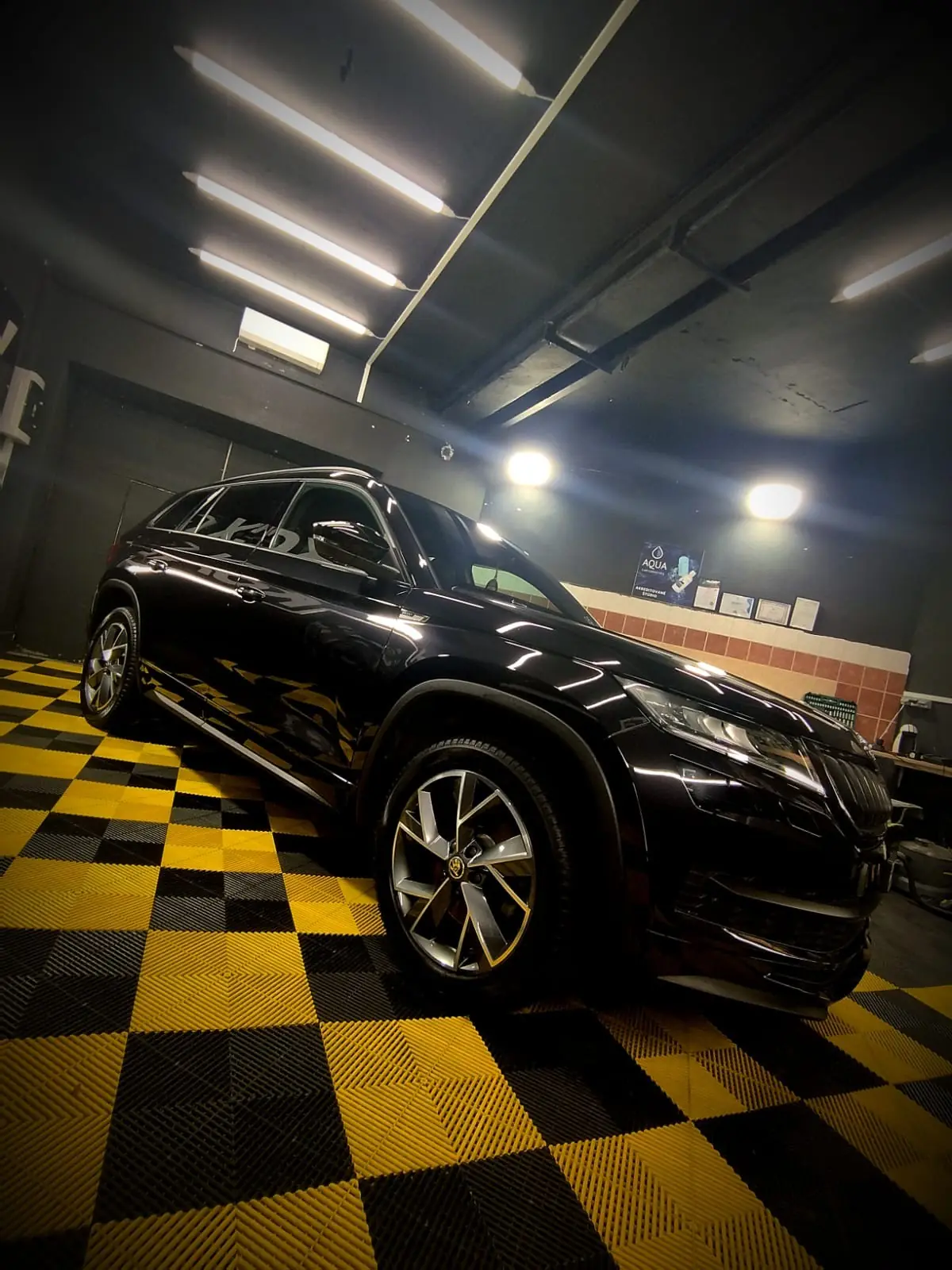Skoda Kodiaq 2019 occasion Grüningen — 5