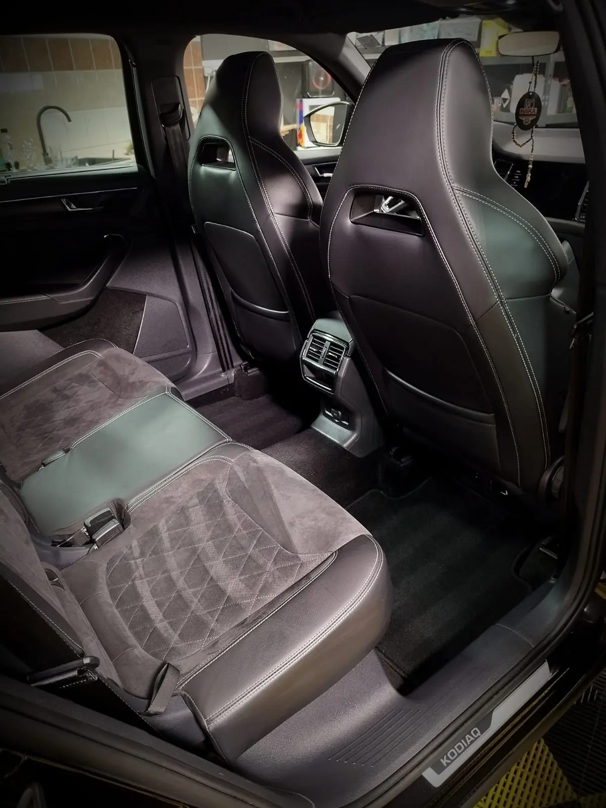 Skoda Kodiaq 2019 occasion Grüningen — 4