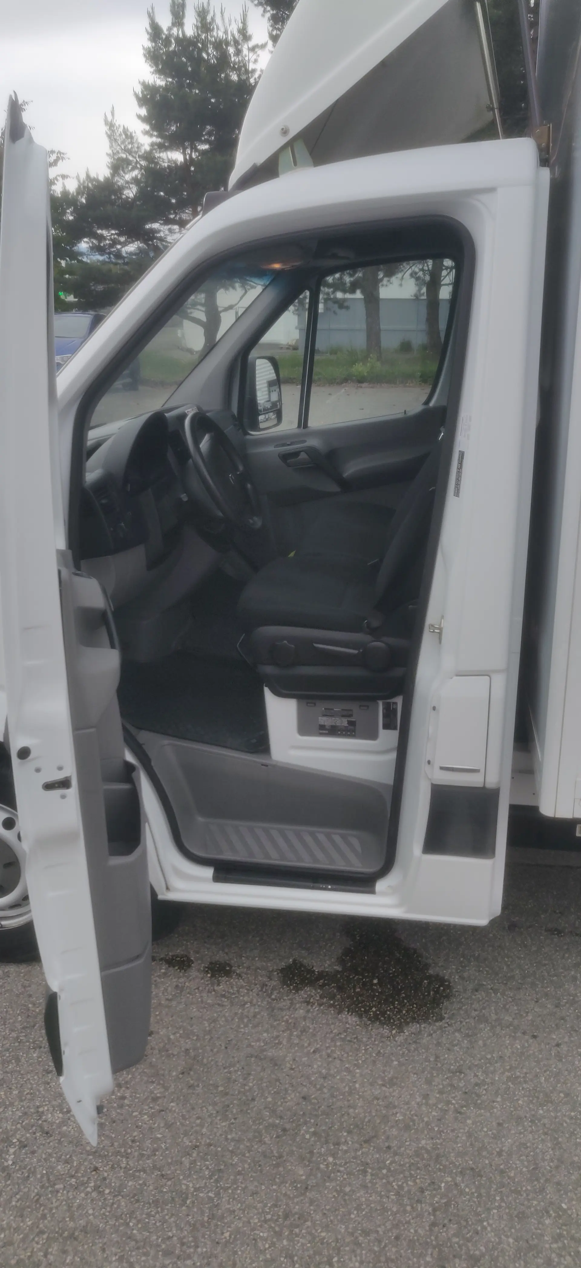 Mercedes-Benz Sprinter 2017 occasion Etoy — 3