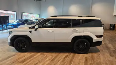 Hyundai Santa Fe 1.6 T-GDi PHEV Calligraphy — SUV 7-places hybride rechargeable, quasi neuf — Thumbnail 12