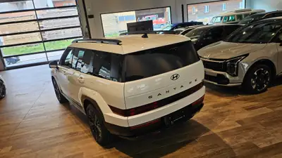 Hyundai Santa Fe 1.6 T-GDi PHEV Calligraphy — SUV 7-places hybride rechargeable, quasi neuf — Thumbnail 11
