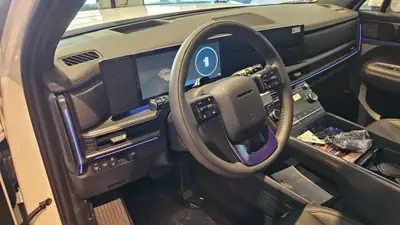 Hyundai Santa Fe 1.6 T-GDi PHEV Calligraphy — SUV 7-places hybride rechargeable, quasi neuf — Thumbnail 21