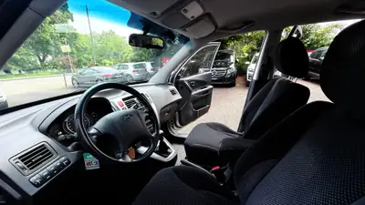 Hyundai Tucson 2.0 Style 4WD — SUV fiable, 75 000 km, sans accident — Miniature 10