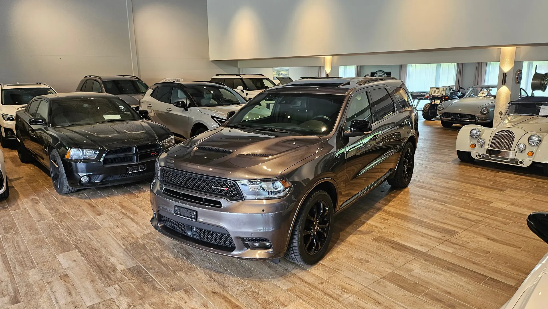 Dodge Durango 2019 occasion Escholzmatt — 2