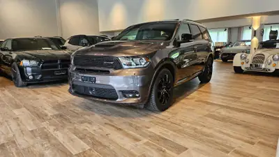 Dodge Durango R/T Hemi 5.7 AWD — SUV 7 places musclé, 43'000 km seulement — exterior view
