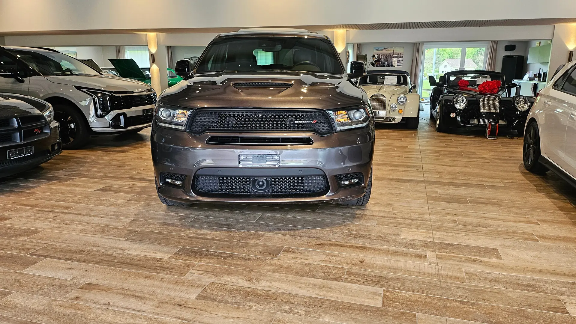 Dodge Durango 2019 occasion Escholzmatt — 3
