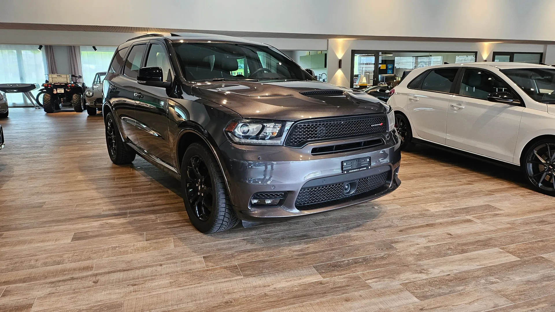 Dodge Durango 2019 occasion Escholzmatt — 5