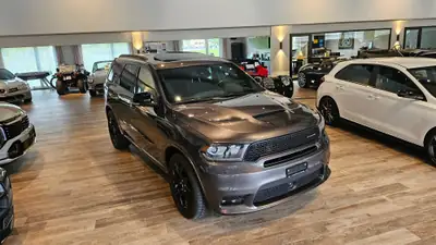 Dodge Durango R/T Hemi 5.7 AWD — SUV 7 places musclé, 43'000 km seulement — detail