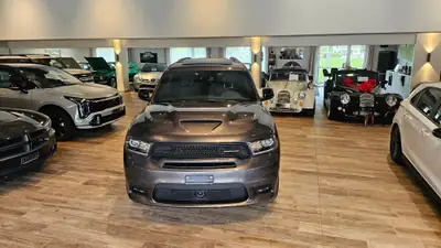 Dodge Durango R/T Hemi 5.7 AWD — SUV 7 places musclé, 43'000 km seulement — interior