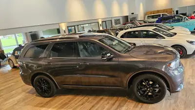 Dodge Durango R/T Hemi 5.7 AWD — SUV 7 places musclé, 43'000 km seulement — Thumbnail 8