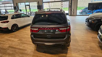 Dodge Durango R/T Hemi 5.7 AWD — SUV 7 places musclé, 43'000 km seulement — Thumbnail 12