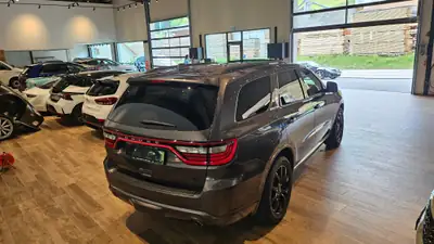 Dodge Durango R/T Hemi 5.7 AWD — SUV 7 places musclé, 43'000 km seulement — Thumbnail 10