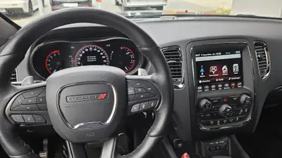 Dodge Durango R/T Hemi 5.7 AWD — SUV 7 places musclé, 43'000 km seulement — Thumbnail 32