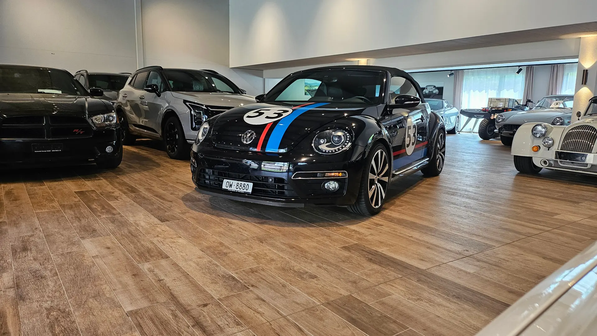 Volkswagen Beetle 2014 occasion Escholzmatt — 1