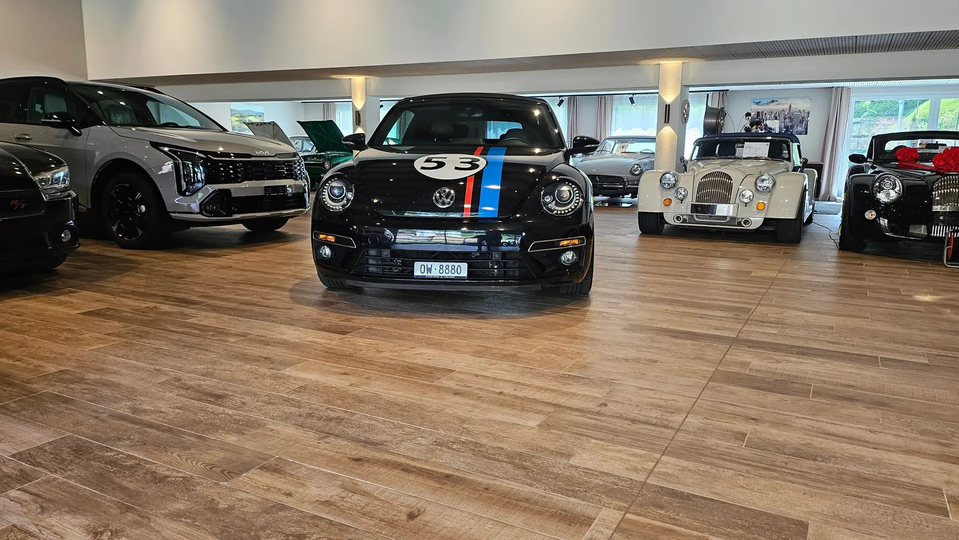 Volkswagen Beetle 2014 occasion Escholzmatt — 3
