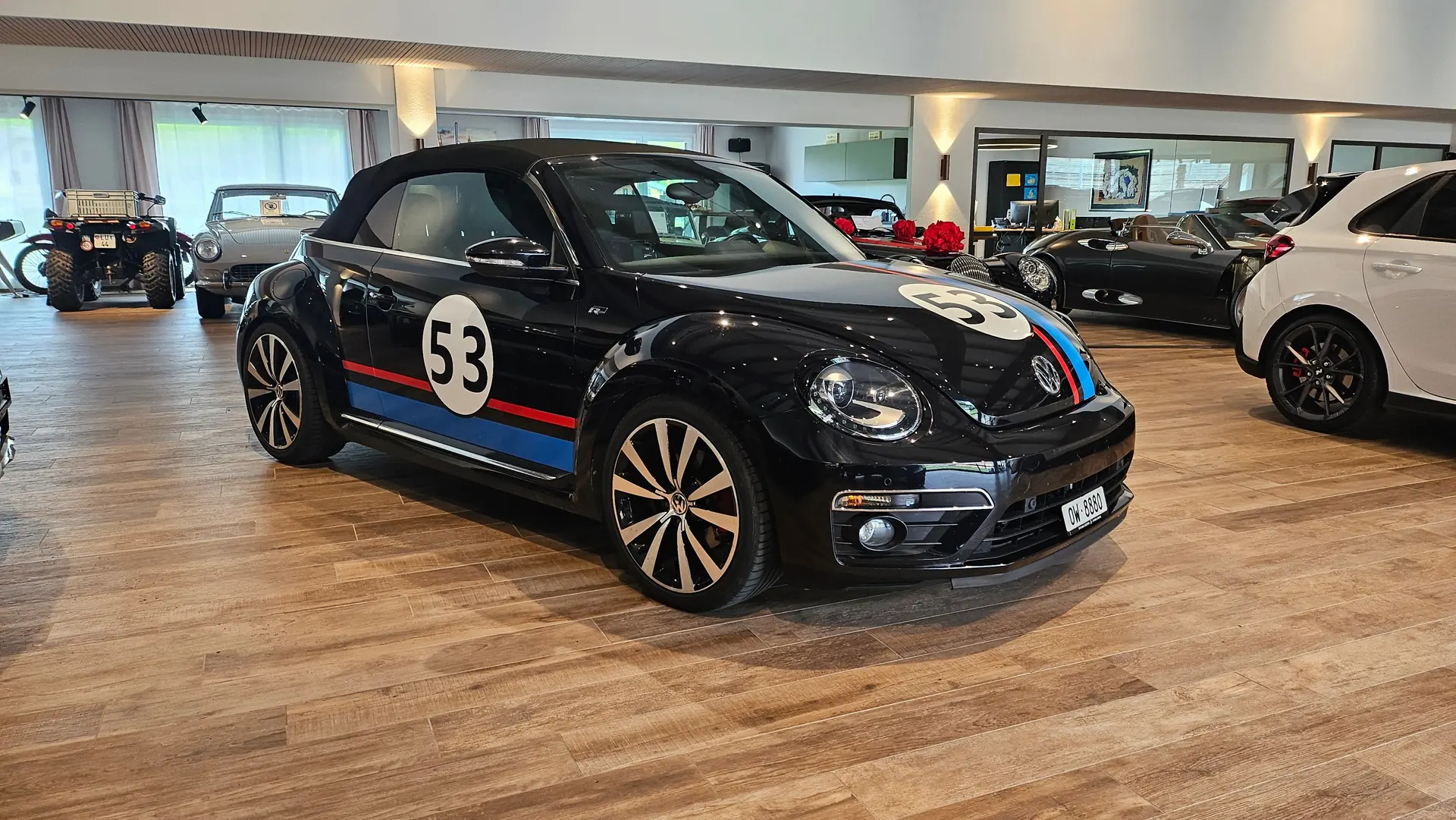 Volkswagen Beetle 2014 occasion Escholzmatt — 5
