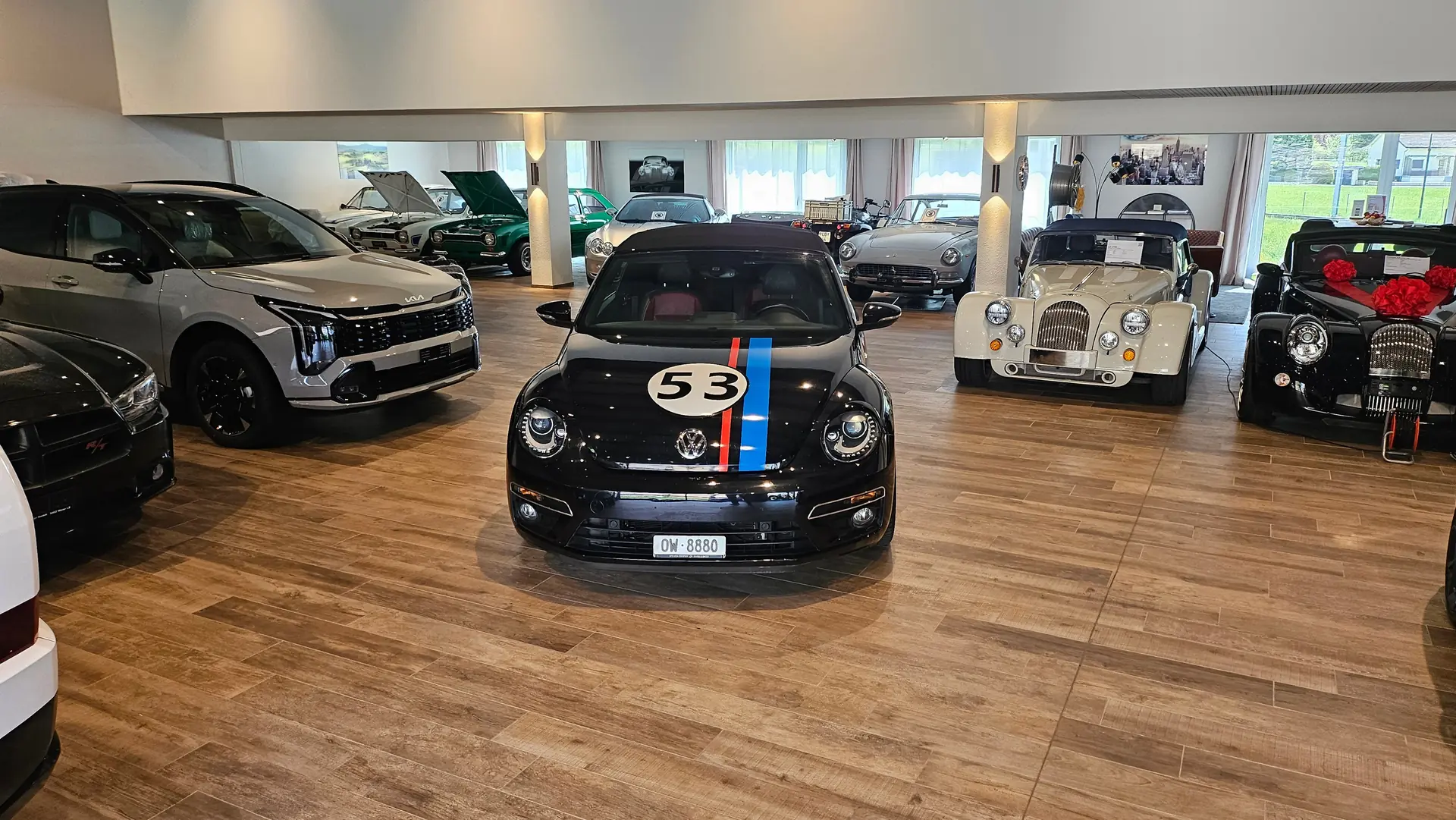 Volkswagen Beetle 2014 occasion Escholzmatt — 4