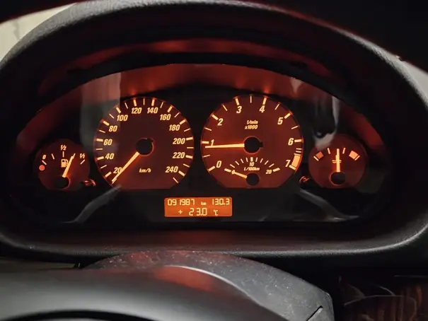 BMW 318 2004 occasion Erlinsbach AG — 2