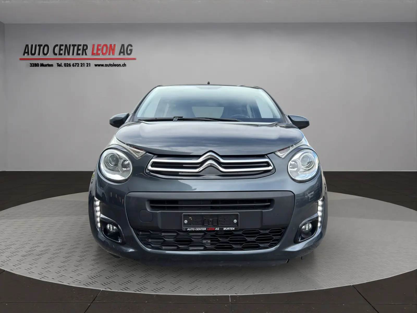 Citroën C1 1.0 VTi Shine Airscape — Citadine maligne, entretien à jour, 8 pneus