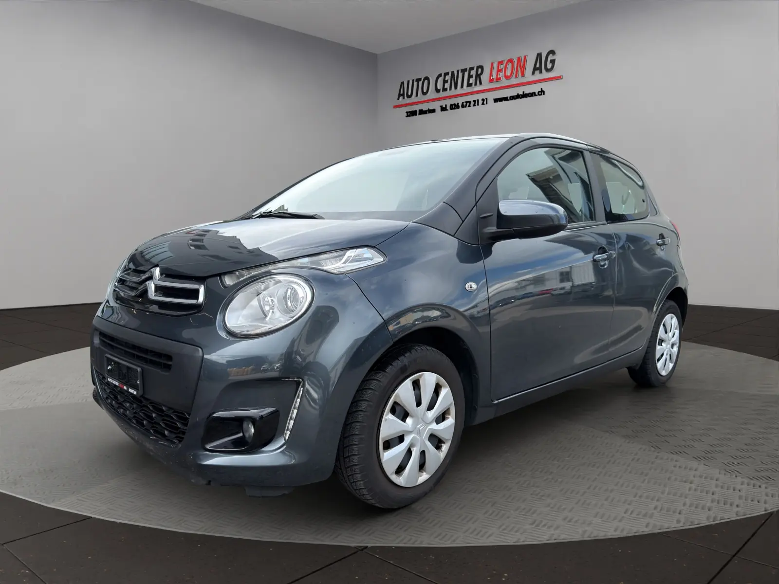 Citroen C1 2019 occasion Murten — 2