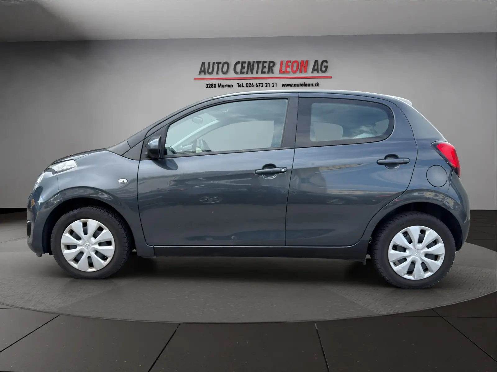 Citroen C1 2019 occasion Murten — 3