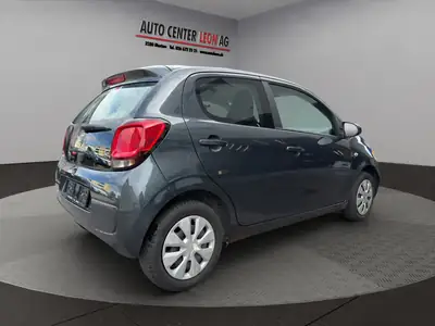 Citroën C1 1.0 VTi Shine Airscape — Citadine maligne, entretien à jour, 8 pneus — detail