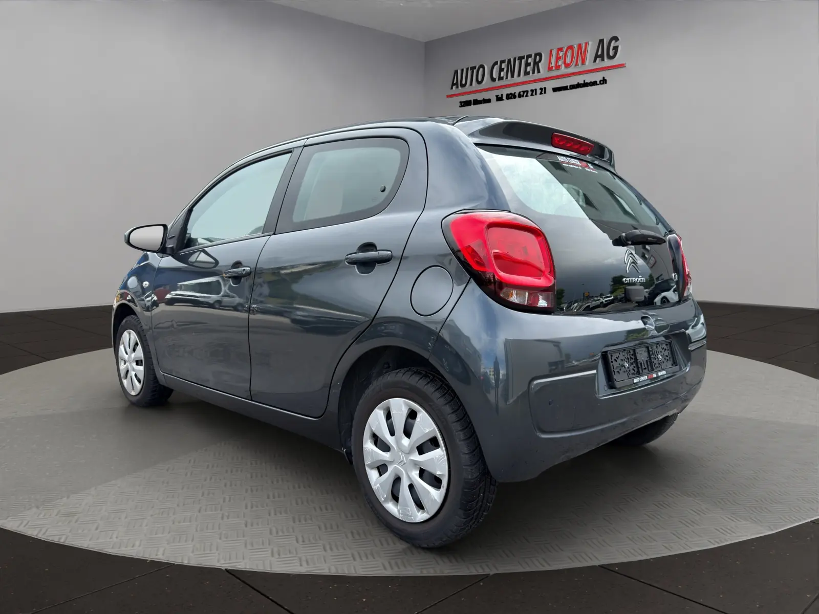 Citroen C1 2019 occasion Murten — 4