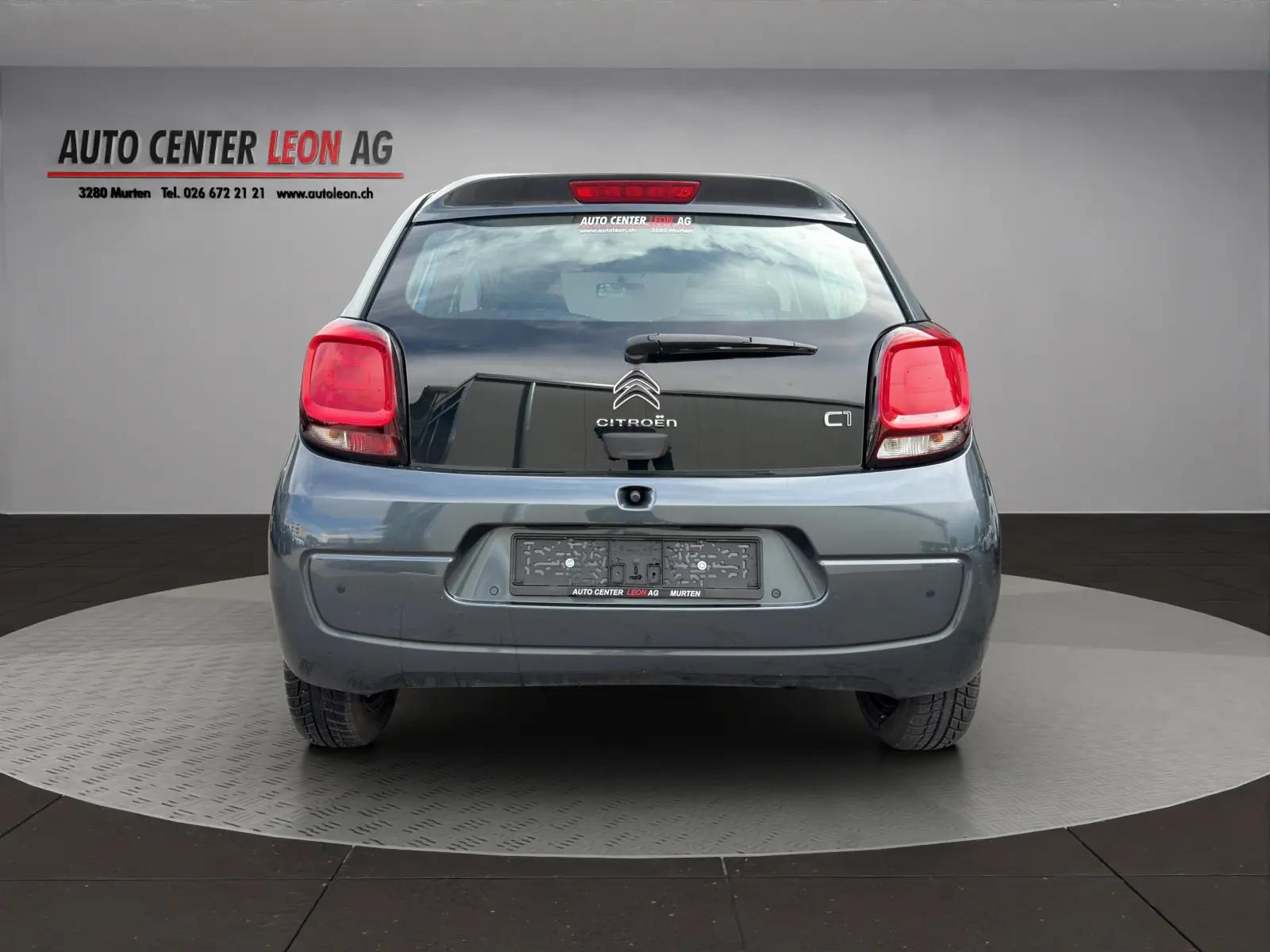 Citroen C1 2019 occasion Murten — 5